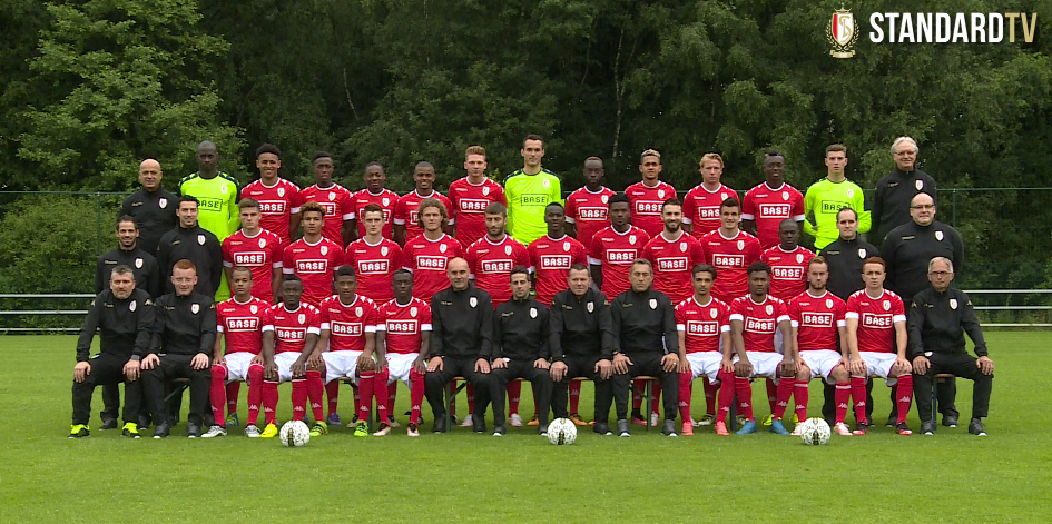 Standard de Liège Saison 2016-2017