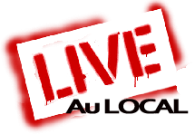Live au Local logo